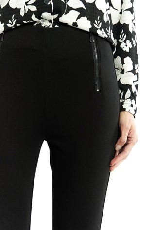 Wiskozowe spodnie damskie