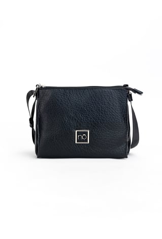 Trzykomorowa torebka crossbody Nobo