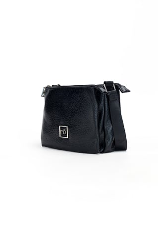 Trzykomorowa torebka crossbody Nobo