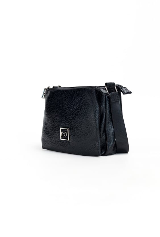 Trzykomorowa torebka crossbody Nobo