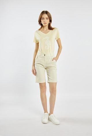 T-shirt idealny na lato