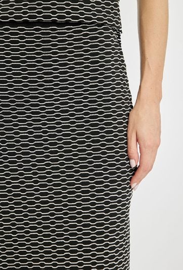 Ołówkowa spódnica