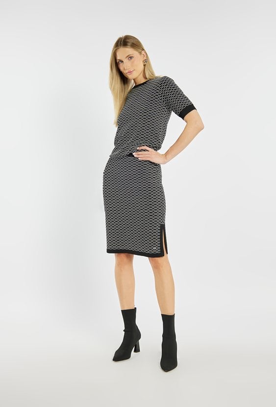 Ołówkowa spódnica