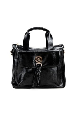 Stylowa torebka z frędzlami