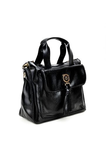 Stylowa torebka z frędzlami