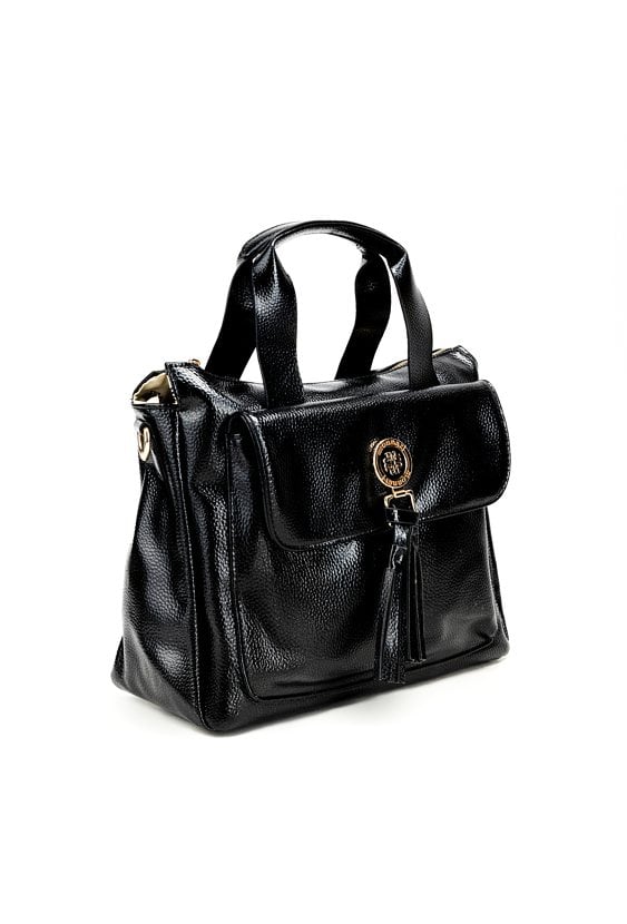 Stylowa torebka z frędzlami