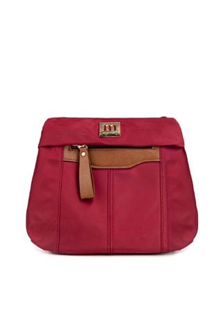 Tekstylna torba damska