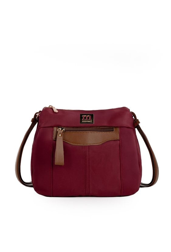 Tekstylna torba damska