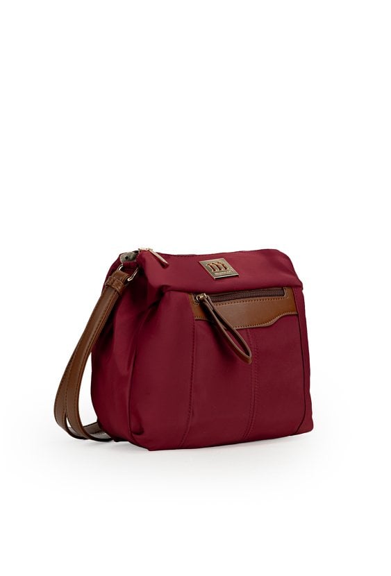 Tekstylna torba damska