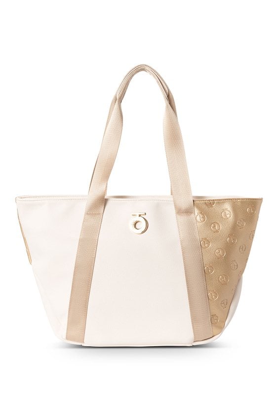 Shopperka NOBO z monogramem