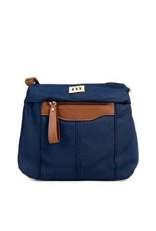 Tekstylna torba damska