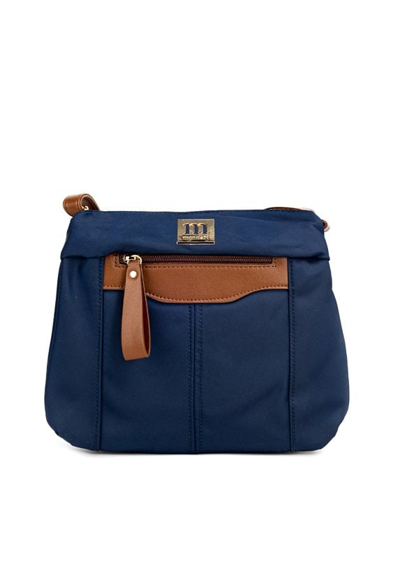 Tekstylna torba damska