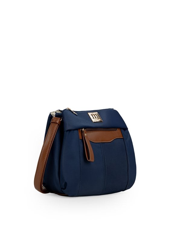 Tekstylna torba damska