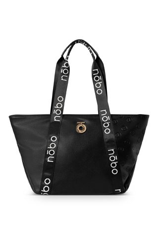 Shopperka NOBO z monogramem