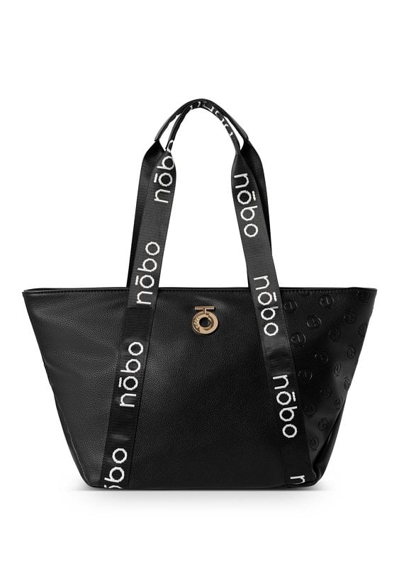 Shopperka NOBO z monogramem
