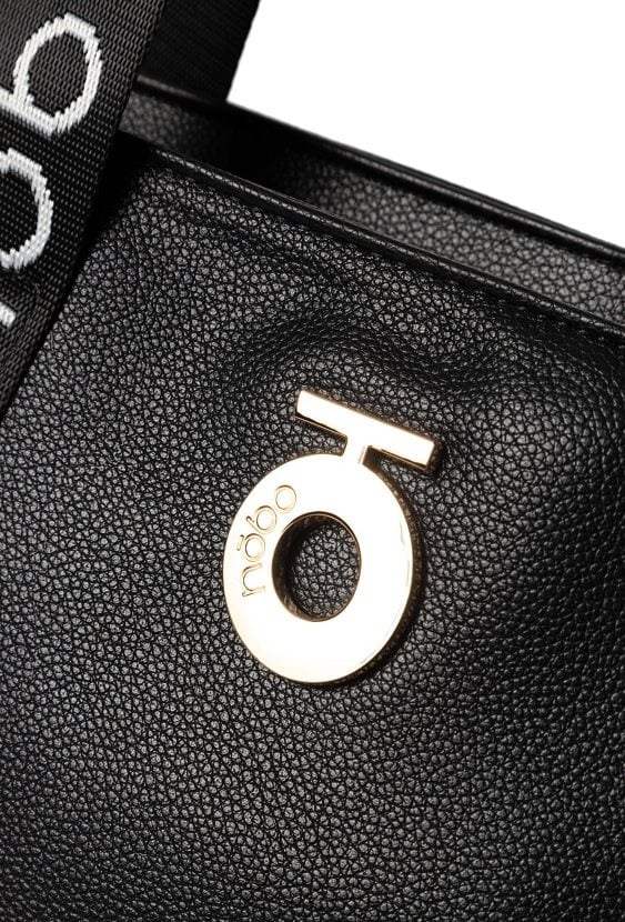 Shopperka NOBO z monogramem