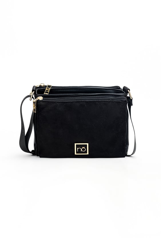 Trzykomorowa torebka crossbody Nobo