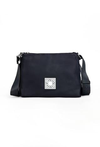 Trzykomorowa torebka crossbody Nobo