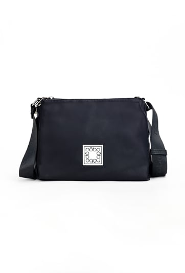 Trzykomorowa torebka crossbody Nobo