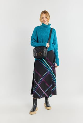 Listonoszka Nobo z pikowaniem