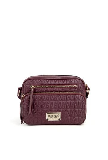 Torba z ciekawym pikowaniem