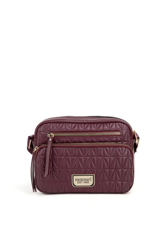 Torba z ciekawym pikowaniem