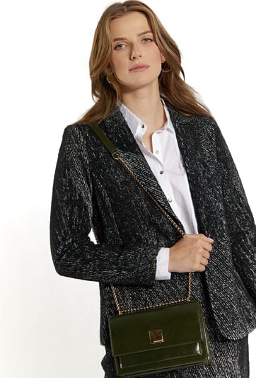 Kopertówka z łańcuszkiem