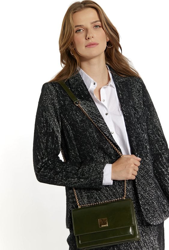 Kopertówka z łańcuszkiem