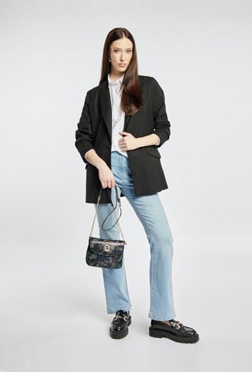 Wizytowa torebka damska