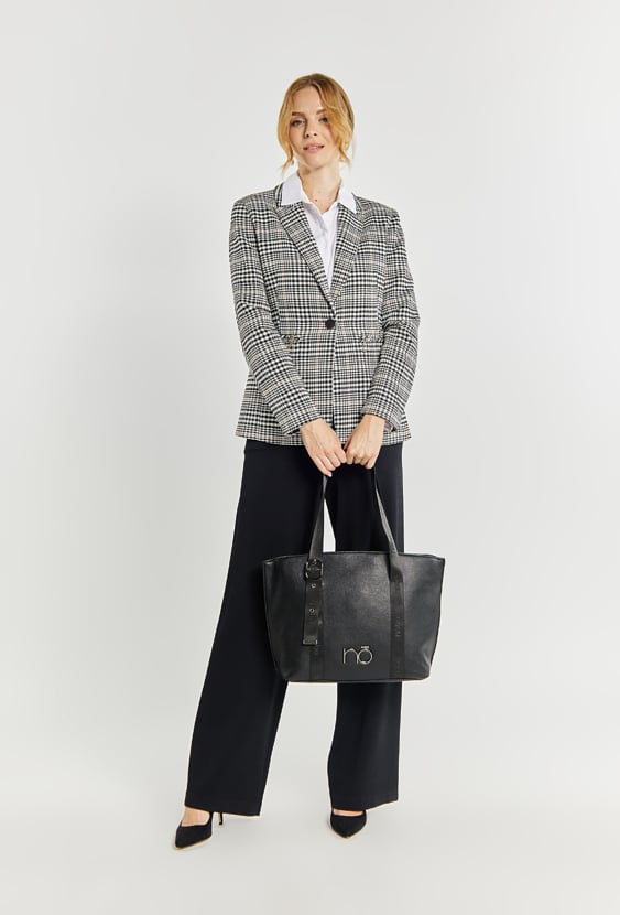 Shopperka Nobo z regulowanymi rączkami