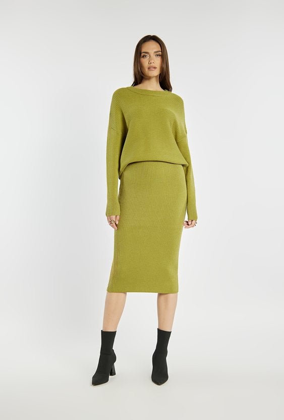 Ołówkowa spódnica damska