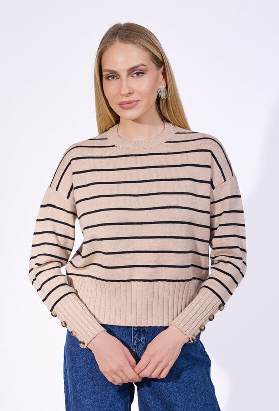 Sweter AB BASE SWE2130-015