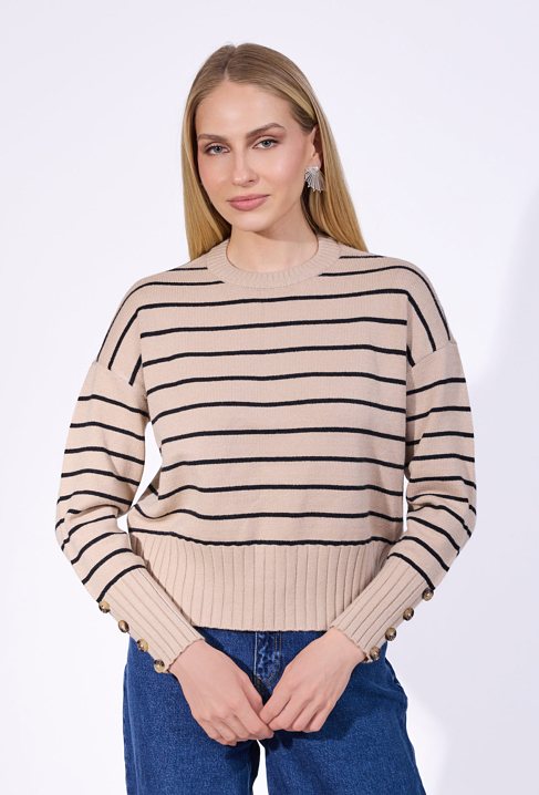 Sweter AB BASE SWE2130-015