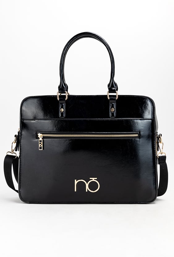 Elegancka aktówka Nobo na laptopa