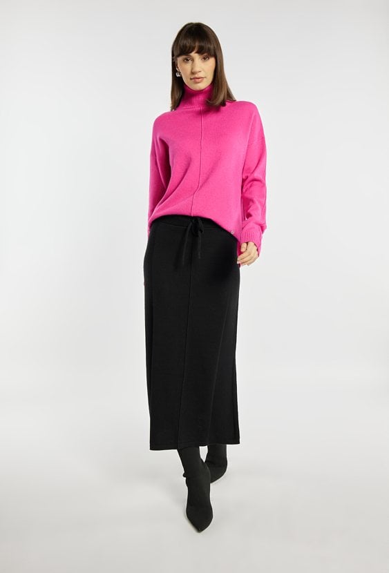 Golf damski z wiskozą