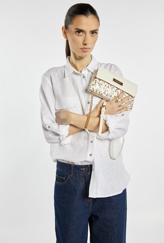 Mała torebka na telefon