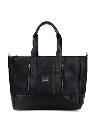 Duża, tekstylna torba