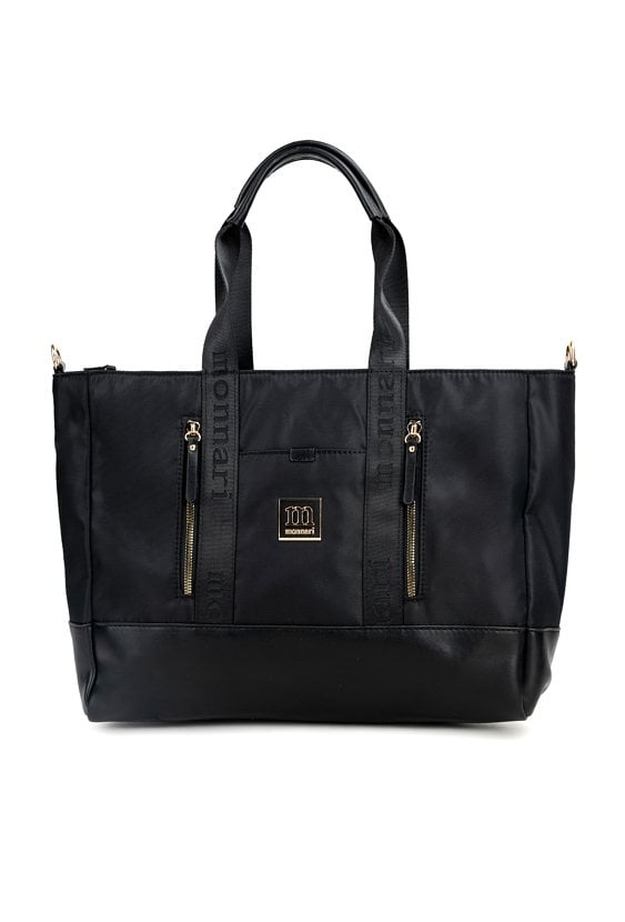 Duża, tekstylna torba