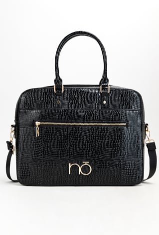 Elegancka aktówka Nobo na laptopa