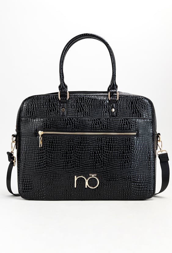 Elegancka aktówka Nobo na laptopa
