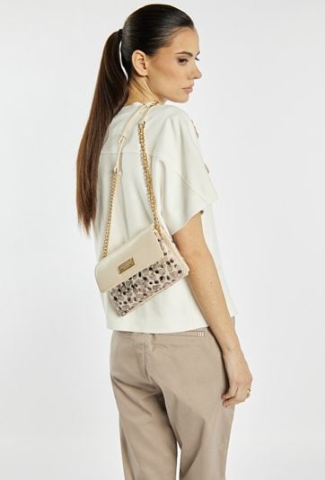 Mała torebka na telefon