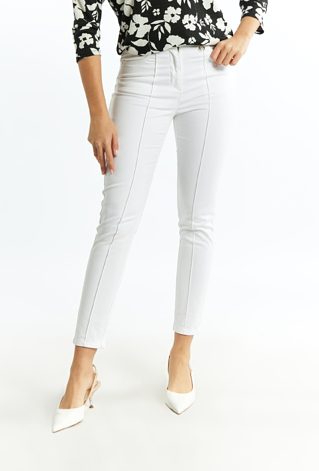 Bawełniane spodnie damskie