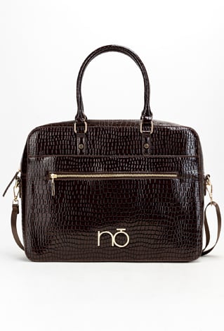 Elegancka aktówka Nobo na laptopa