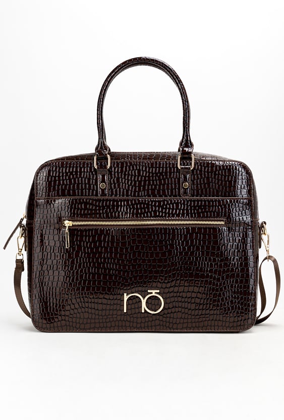 Elegancka aktówka Nobo na laptopa