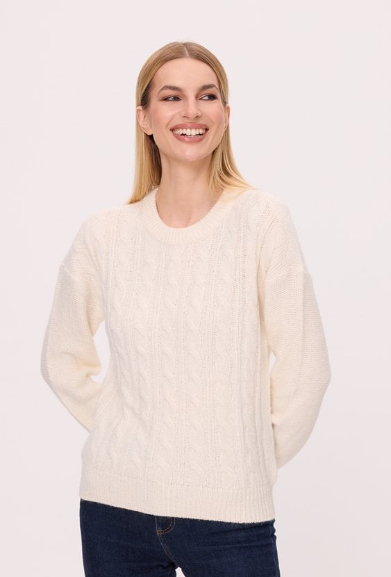 Sweter damski