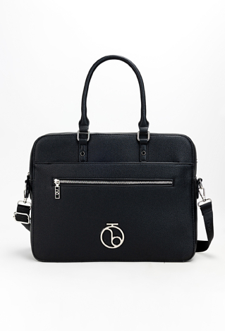 Elegancka aktówka Nobo na laptopa