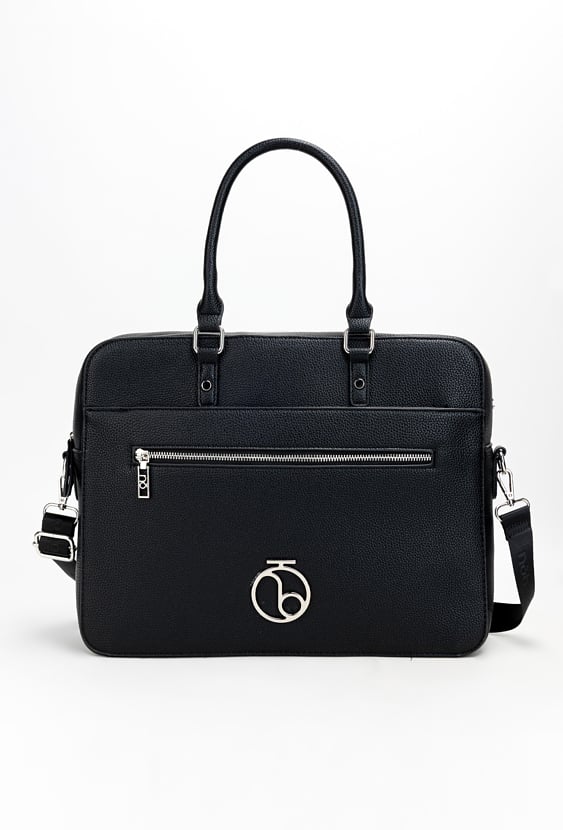 Elegancka aktówka Nobo na laptopa