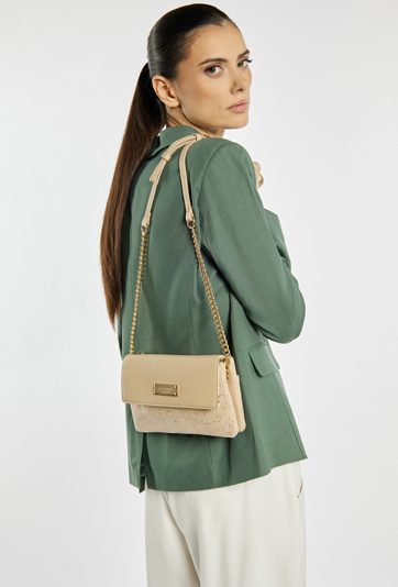 Mała torebka na telefon