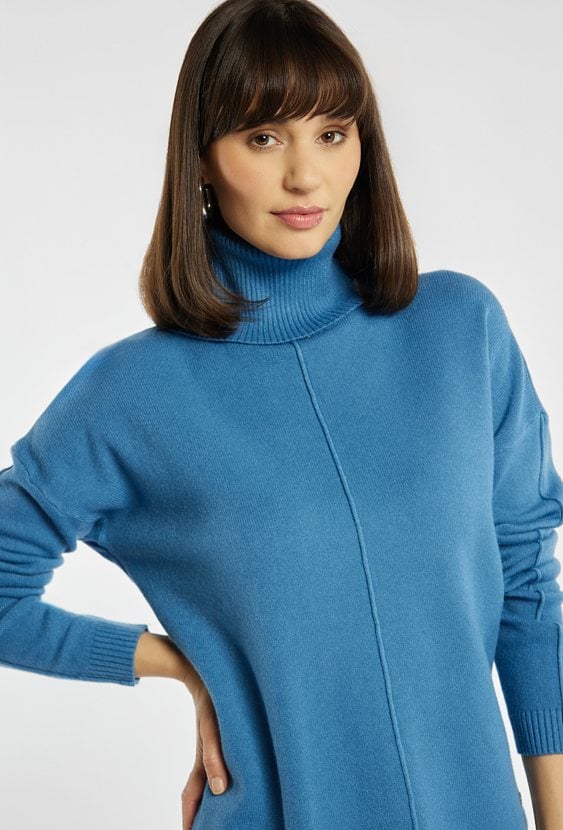 Golf damski z wiskozą