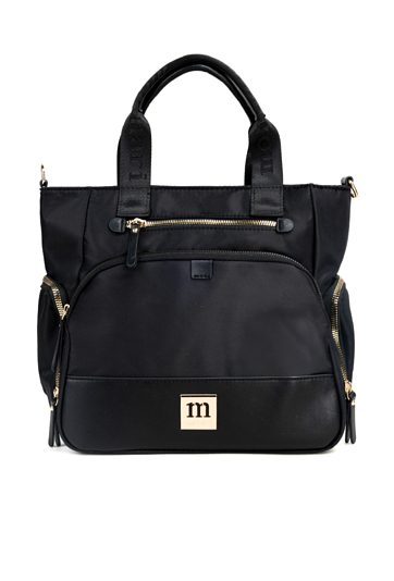 Torba damska z kieszeniami